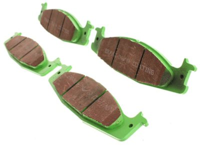EBC Brake Pad Set