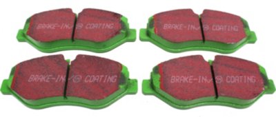 EBC Brake Pad Set