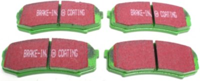 EBC Brake Pad Set