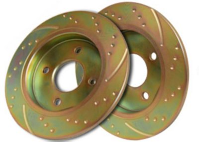 EBC Brake Disc