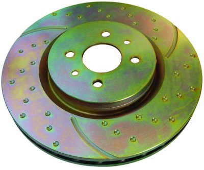 EBC Brake Disc