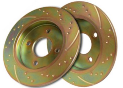 EBC Brake Disc