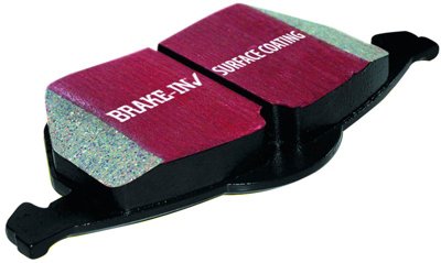 EBC Brake Pad Set