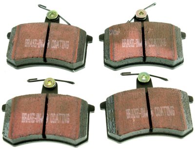 EBC Brake Pad Set