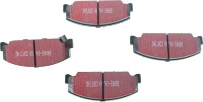 EBC Brake Pad Set