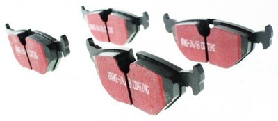 EBC Brake Pad Set