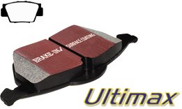 EBC Brake Pad Set