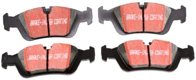 EBC Brake Pad Set