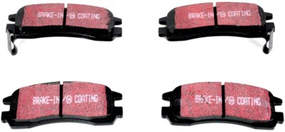 EBC Brake Pad Set
