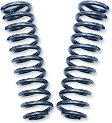 Pro Comp E3724121 Coil Springs - Powdercoated Gray, Direct Fit