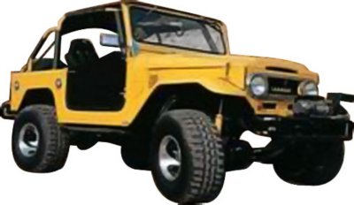 Pro Comp Suspension Lift Kit