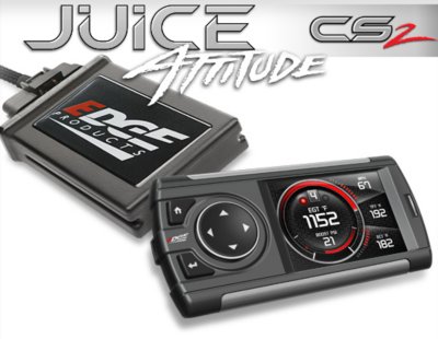 Edge Products E4431406 Juice With Attitude CS2 Power Programmer - 49-State Legal - no CA shipments