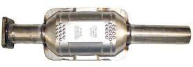 Eastern EAST10145 48-State Direct Fit Catalytic Converter - Traditional Converter, 48-State Legal (Cannot Ship to CA or NY), Direct Fit
