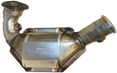 Eastern EAST10157 48-State Direct Fit Catalytic Converter - Traditional Converter, 48-State Legal (Cannot Ship to CA or NY), Direct Fit