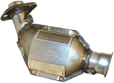 Eastern EAST10158 48-State Direct Fit Catalytic Converter - Traditional Converter, 48-State Legal (Cannot Ship to CA or NY), Direct Fit