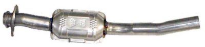 Eastern EAST20287 48-State Direct Fit Catalytic Converter - Traditional Converter, 48-State Legal (Cannot Ship to CA or NY), Direct Fit