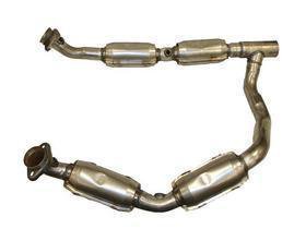 Eastern Catalytic Converter