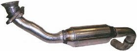 Eastern EAST30509 48-State Direct Fit Catalytic Converter - Traditional Converter, 48-State Legal (Cannot Ship to CA or NY), Direct Fit