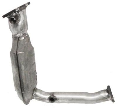Eastern EAST30541 48-State Direct Fit Catalytic Converter - Traditional Converter, 48-State Legal (Cannot Ship to CA or NY), Direct Fit