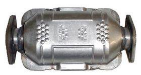 Eastern EAST40012 48-State Direct Fit Catalytic Converter - Traditional Converter, 48-State Legal (Cannot Ship to CA or NY), Direct Fit