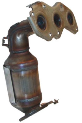 Eastern Catalytic Converter