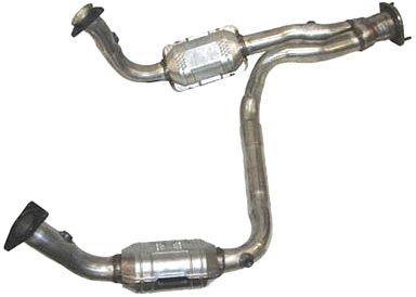 Eastern Catalytic Converter