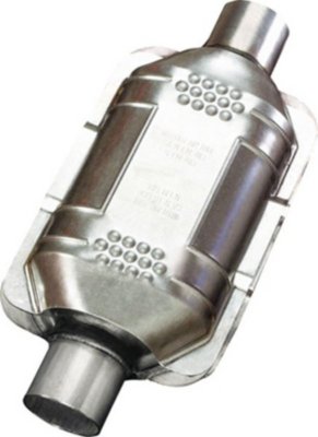 Eastern Catalytic Converter