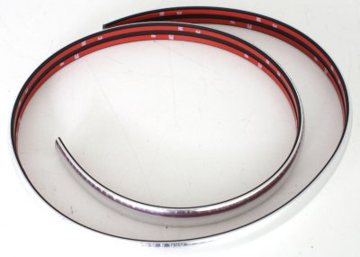 Replacement Bumper Trim