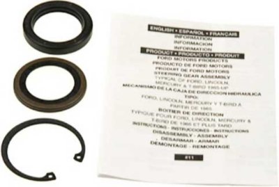 Edelmann Pitman Shaft Seal