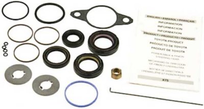 Edelmann Steering Rack Seal Kit