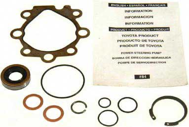 Edelmann Power Steering Pump Repair Kit