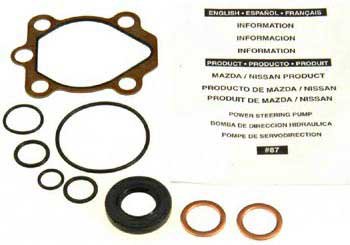 Edelmann Power Steering Pump Repair Kit
