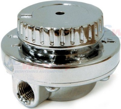 EMPI Fuel Pressure Regulator