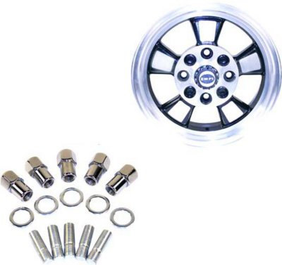 EMPI Wheel