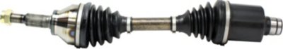 EMPI Axle Axle Assembly