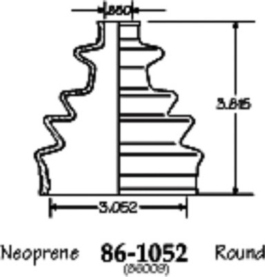 EMPI CV Boot