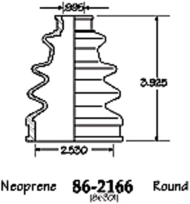EMPI CV Boot