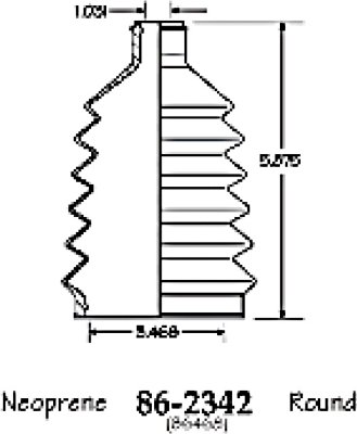 EMPI CV Boot