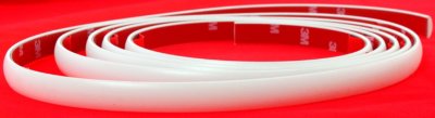 Replacement Bumper Trim