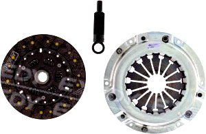 Exedy EXE04802 Stage 1 Clutch Kit - 225 mm Disc Diameter, Organic Disc, Sprung hub