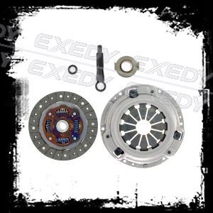 Exedy EXE08022 Clutch Kit - 8.25 in. Disc Diameter, Organic Disc, Sprung hub