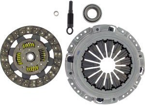 Exedy EXENSK1006 Clutch Kit - 10.25 in. Disc Diameter, Organic Disc, Sprung hub