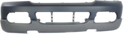 Replacement Bumper Cover