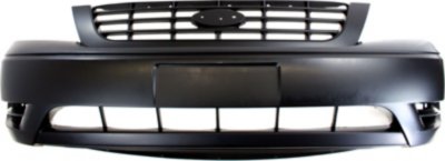 Replacement Bumper Cover
