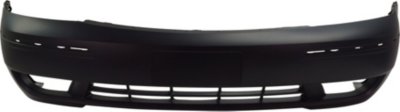 Replacement Bumper Cover