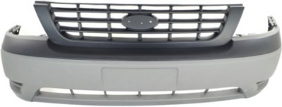 Replacement Bumper Cover