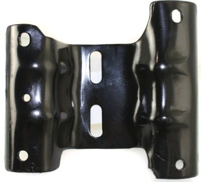 Replacement F013115 Bumper Bracket - Steel, Direct Fit
