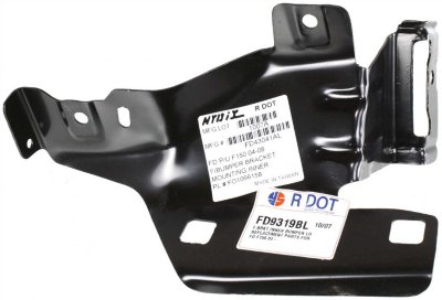 Replacement Bumper Bracket
