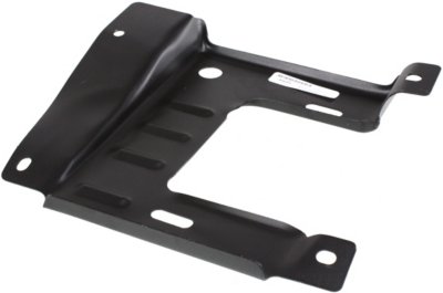 Replacement F013151 Bumper Bracket - Steel, Direct Fit