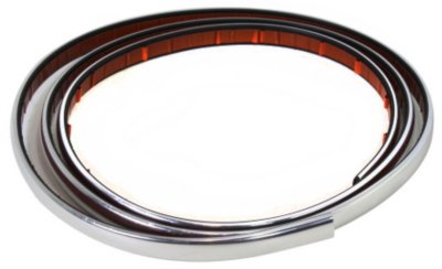 Replacement Bumper Trim